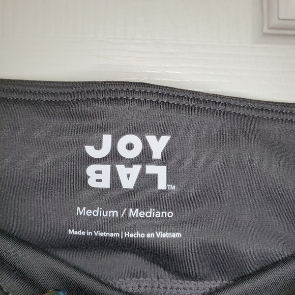 Joy Lab Capri leggings Sz M - Picture 8 of 9